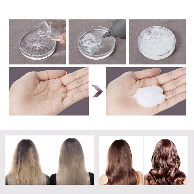 Маска для волос Салонный эффект за 8 секунд Masil 8 Seconds Salon Hair ...