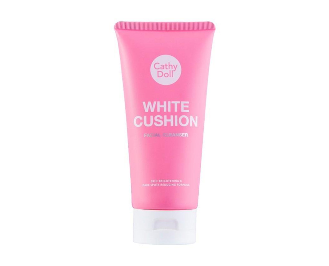 naturalnaya_penka_dlya_umyvaniya_lica_s_mucinom_ulitki_i_ekstraktami_yagod_cathy_doll_white_cushion_facial_cleanser_120_ml._tailand