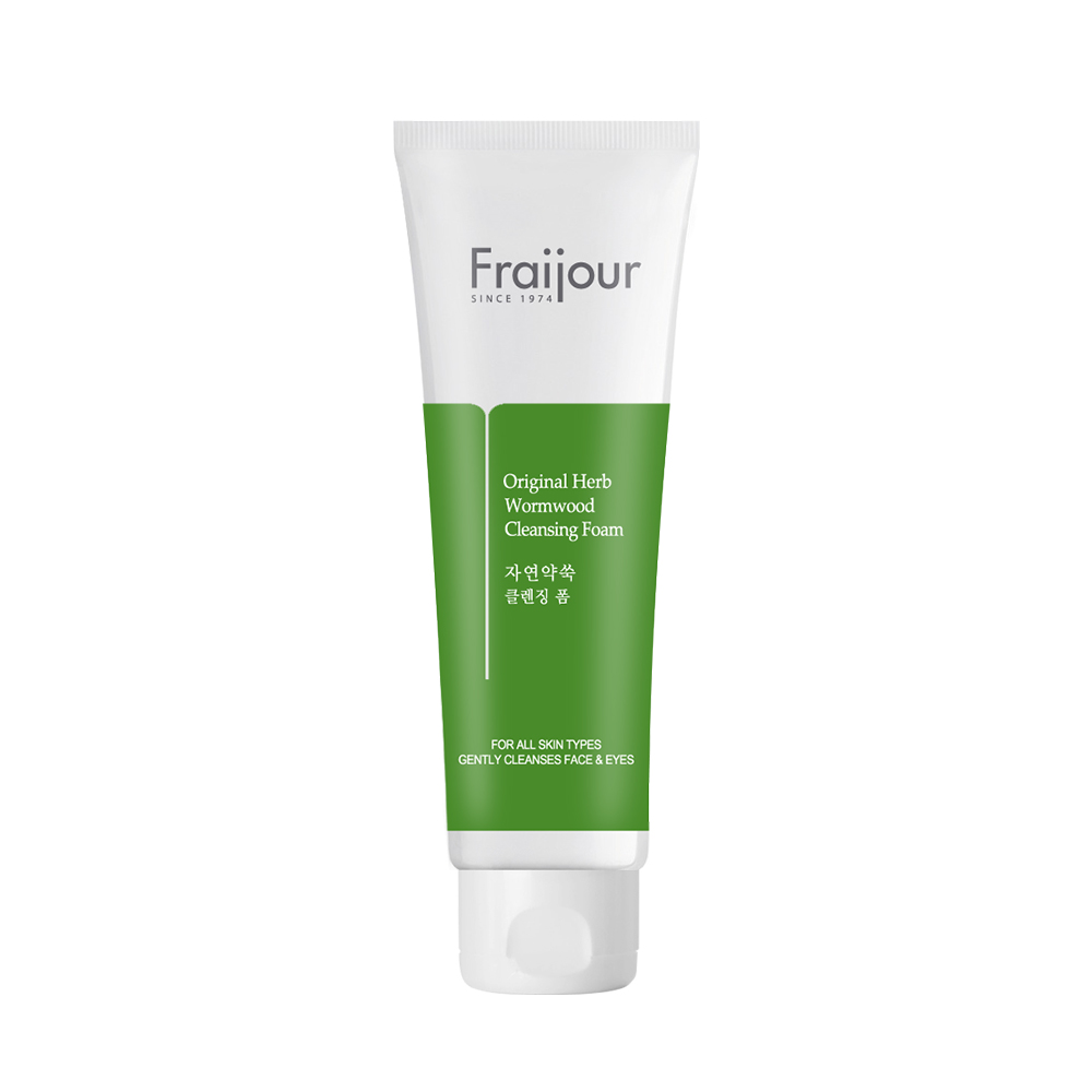 Пенка для умывания РАСТИТЕЛЬНЫЕ ЭКСТРАКТЫ Fraijour Original Herb ...