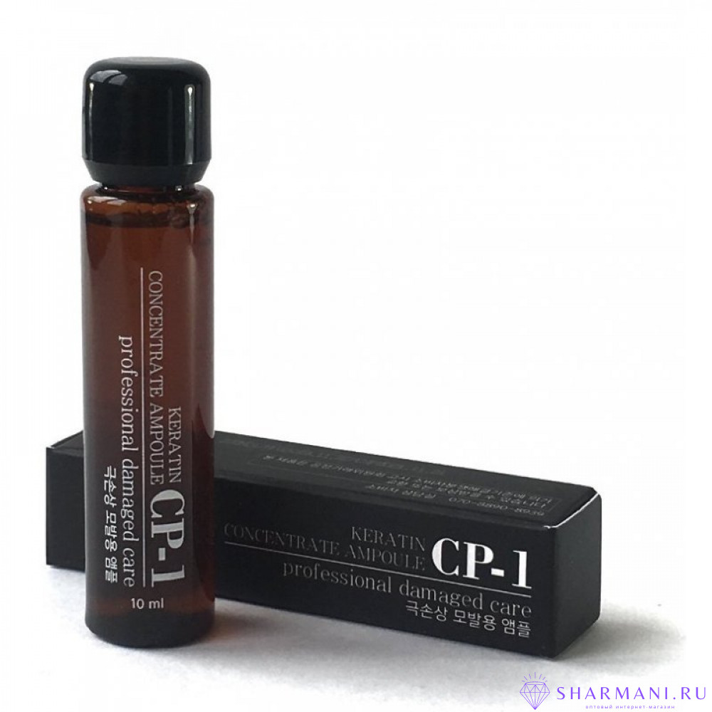 Эссенция для волос КОНЦЕНТРИРОВАННАЯ/КЕРАТИН CP-1Keratin Concentrate ...