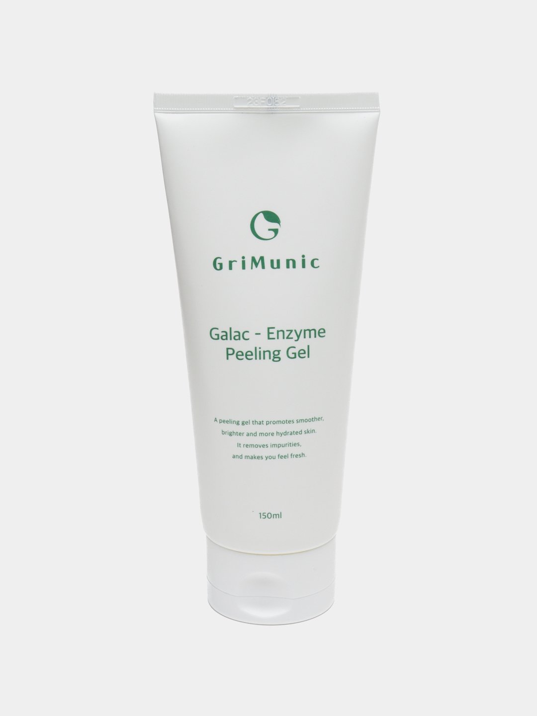 Пилинг-гель энзимный GriMunic Galac-Enzyme Peeling Gel, 150мл ...